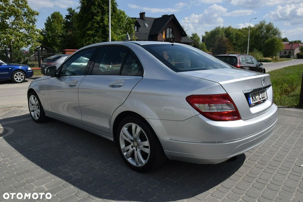 Mercedes-Benz Klasa C - 15