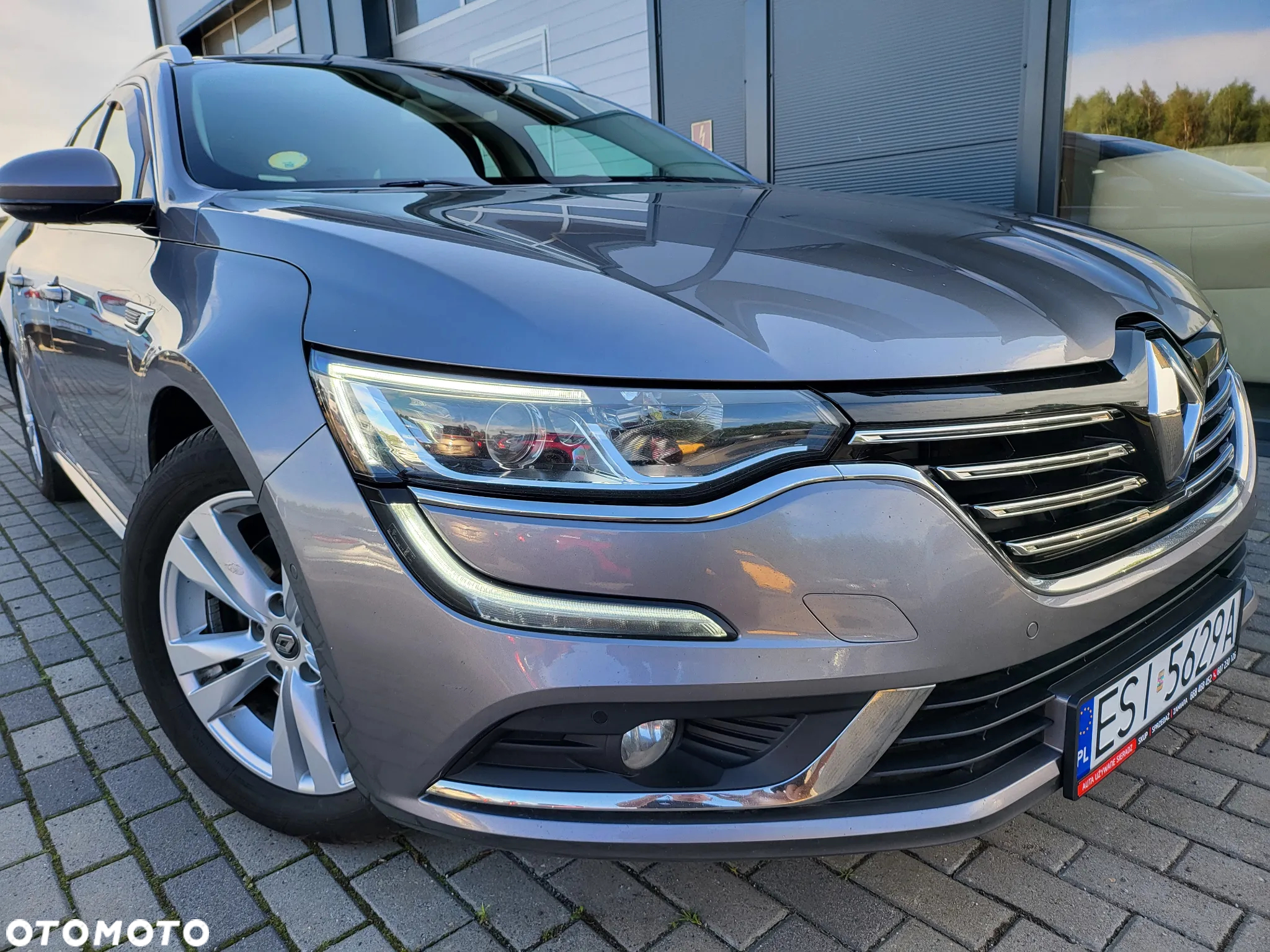 Renault Talisman Grandtour BLUE dCi 160 EDC BUSINESS EDITION - 24