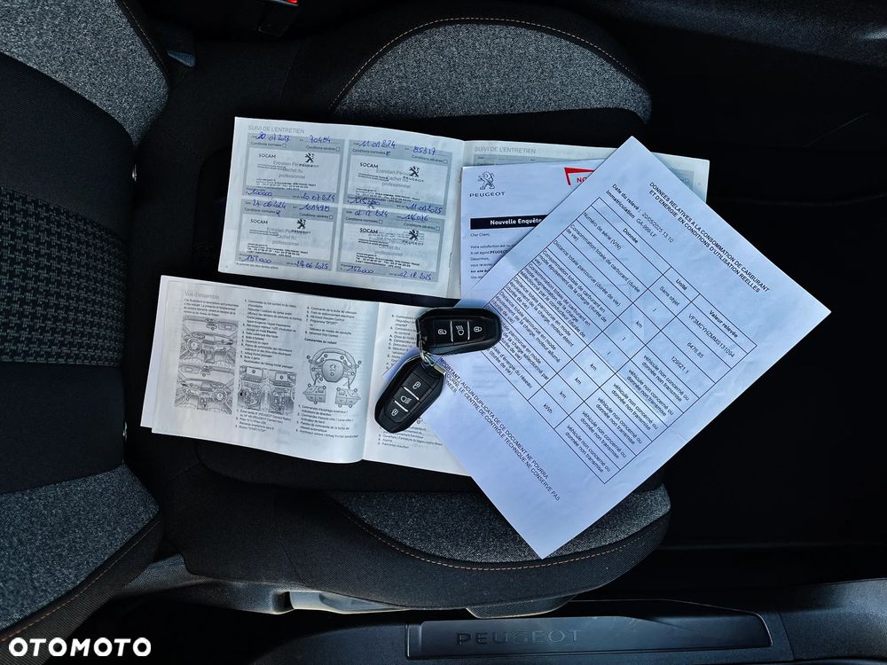 Peugeot 3008 BlueHDi 130 Stop & Start Active Pack - 39
