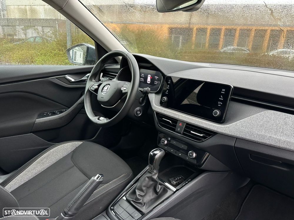 Skoda Kamiq 1.0 TSI Ambition DSG - 12