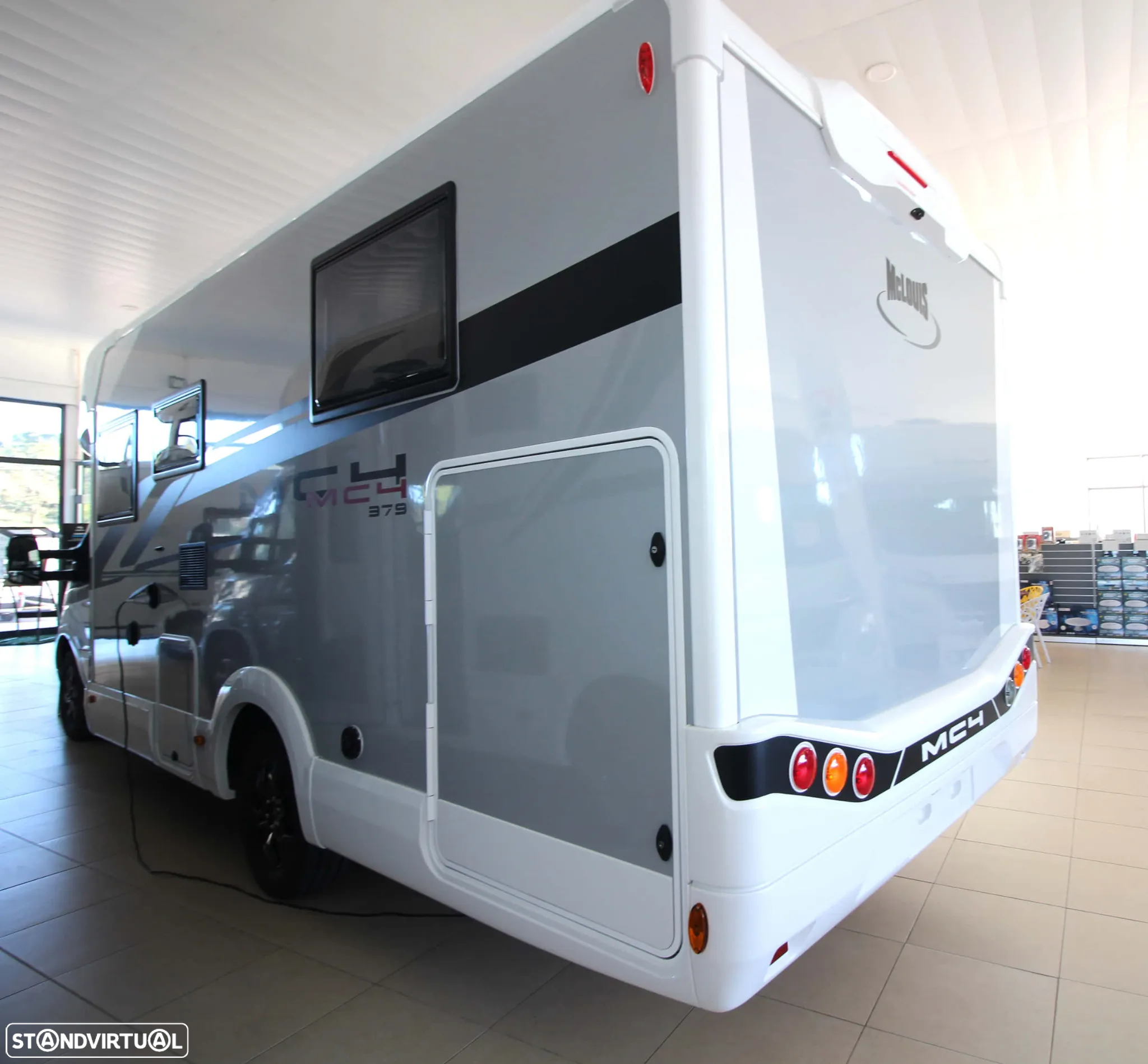 McLouis MC4 379 - 6