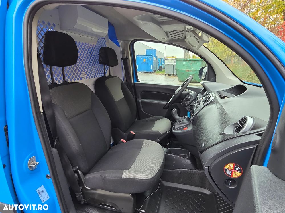 Renault Kangoo ENERGY dCi 90 FAP Start & Stop EXPERIENCE - 18