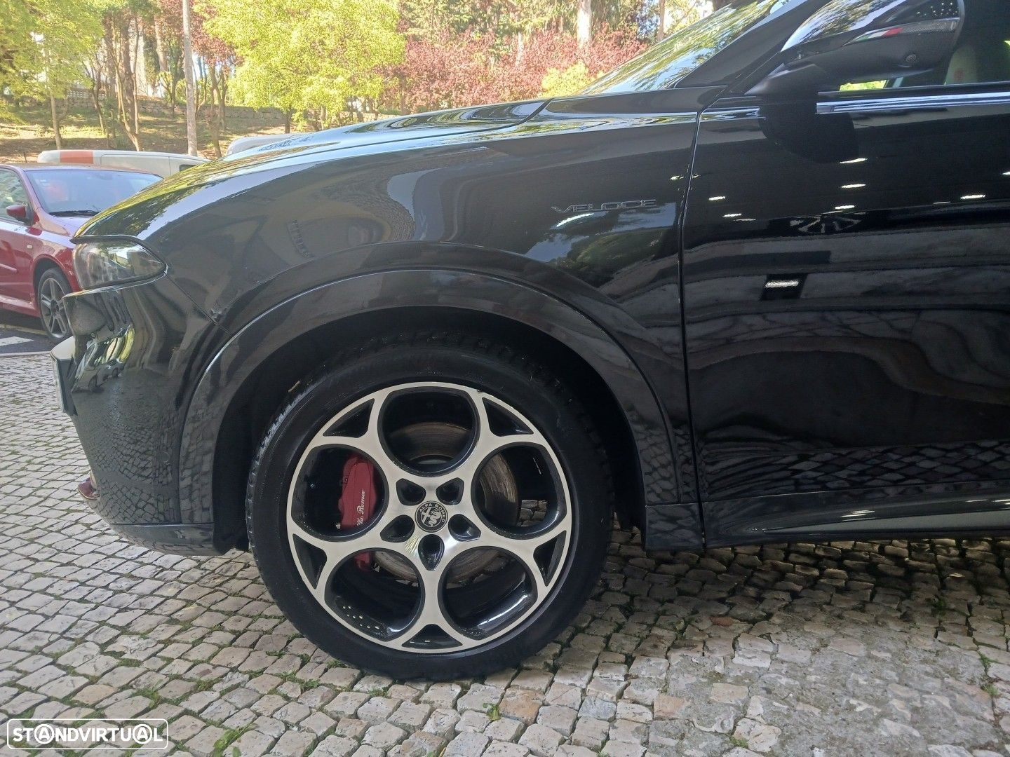 Alfa Romeo Tonale 1.5 Hybrid Veloce - 10