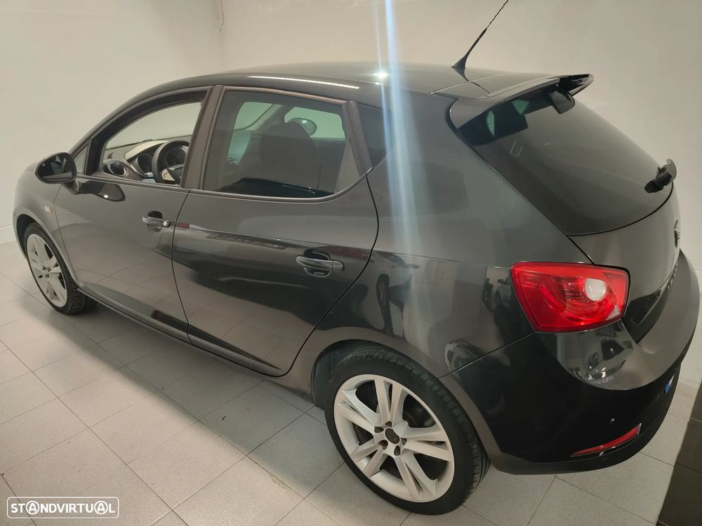 SEAT Ibiza 1.6 TDI Style DPF - 5