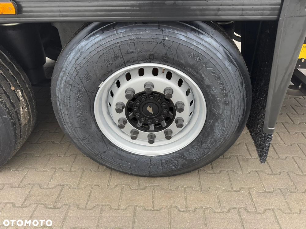 Schmitz Cargobull Multitemp. ,Doppelstock, Thermo King SLXi Spectrum - 30