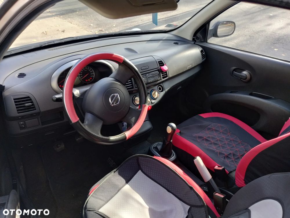 Nissan Micra 1.2 Visia - 5