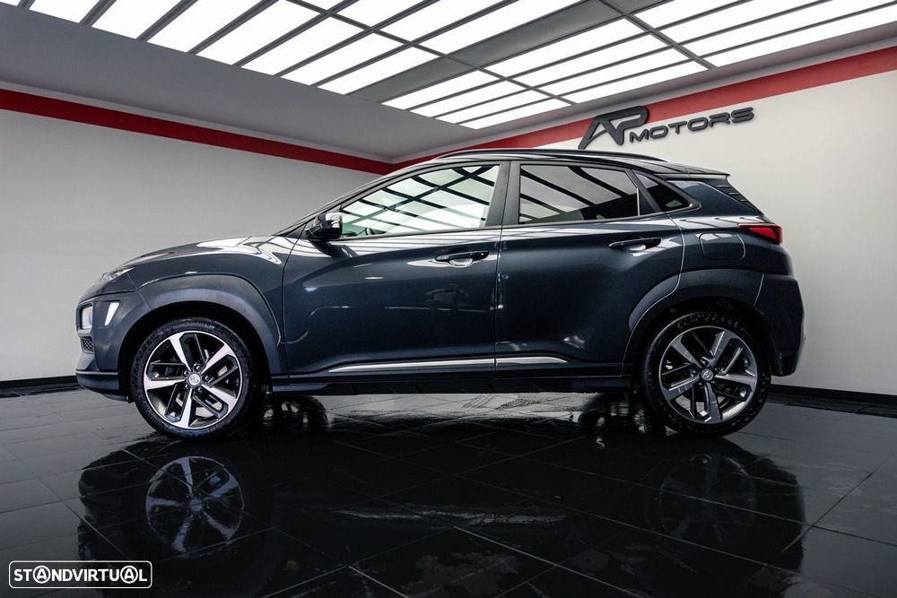 Hyundai Kauai 1.6 CRDi Premium - 12