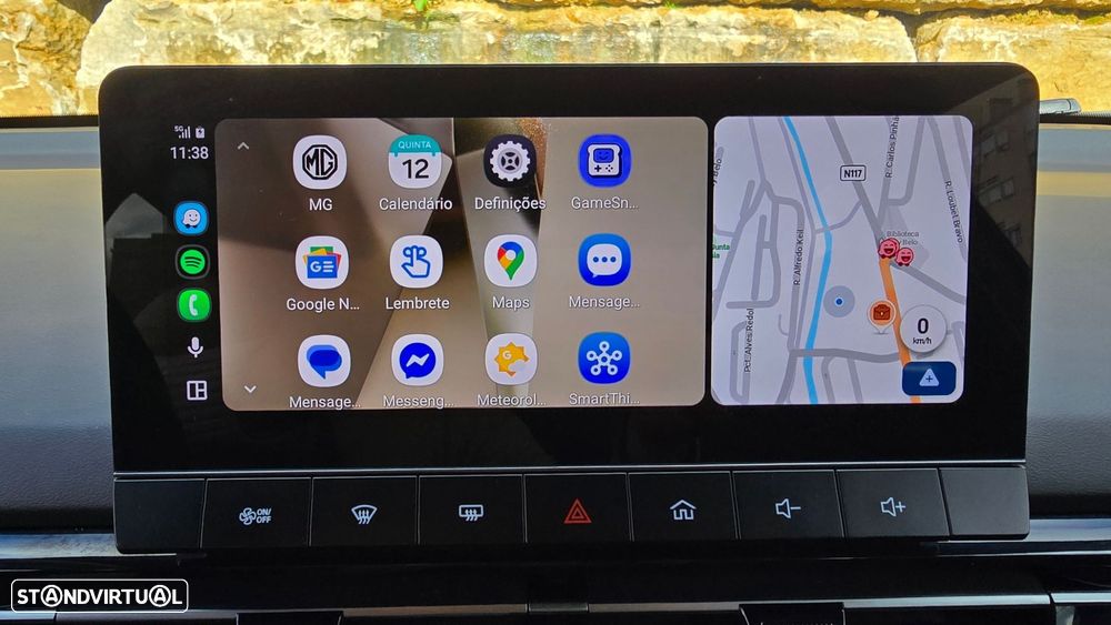 MG MG4 64 kWh Luxury - 21