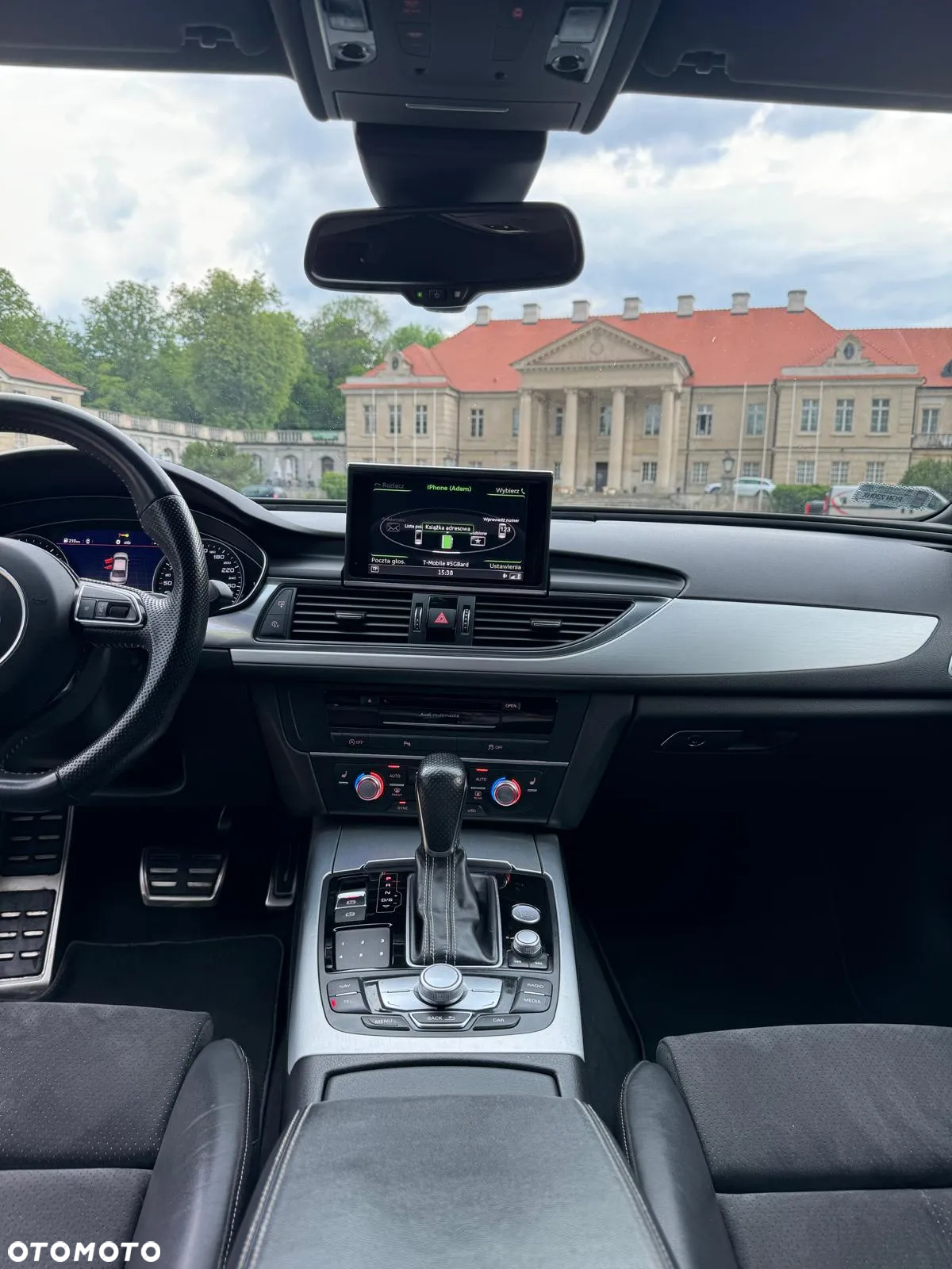 Audi A6 - 8