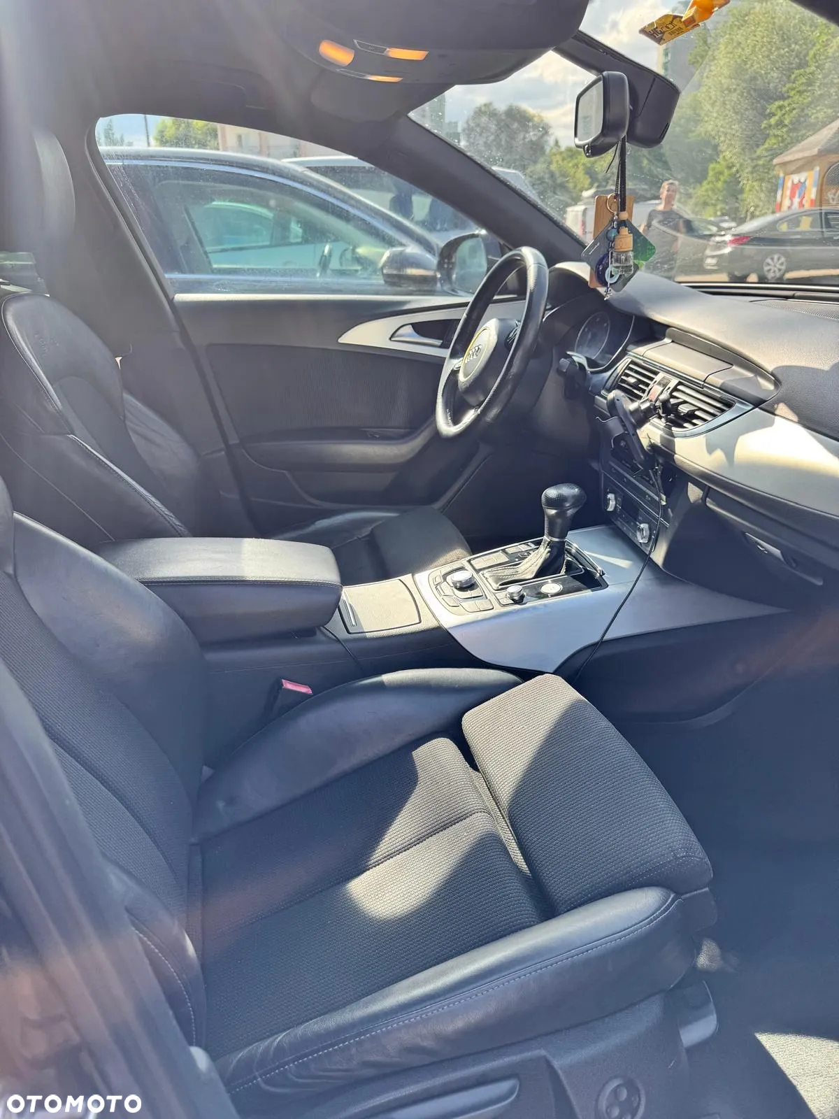 Audi A6 2.0 TDI Multitronic - 8