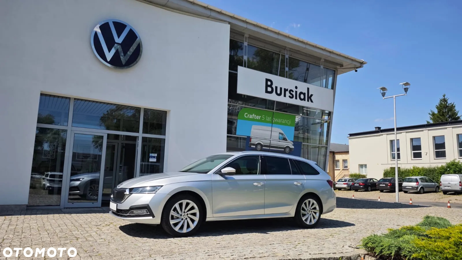 Skoda Octavia 1.5 TSI ACT Style - 2