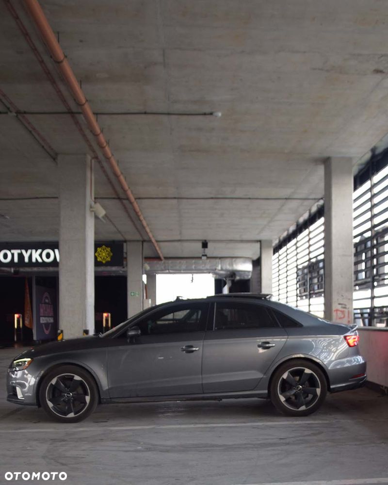 Audi A3 Limousine - 4