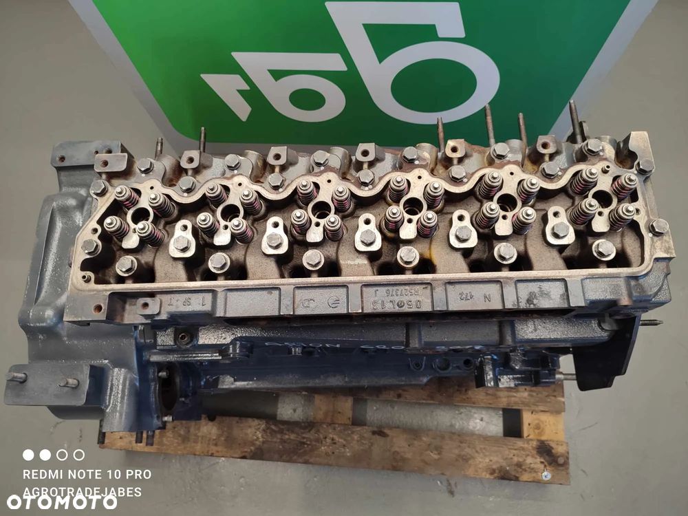 Silnik Claas Arion 620 (JD6068HRT90) - 10