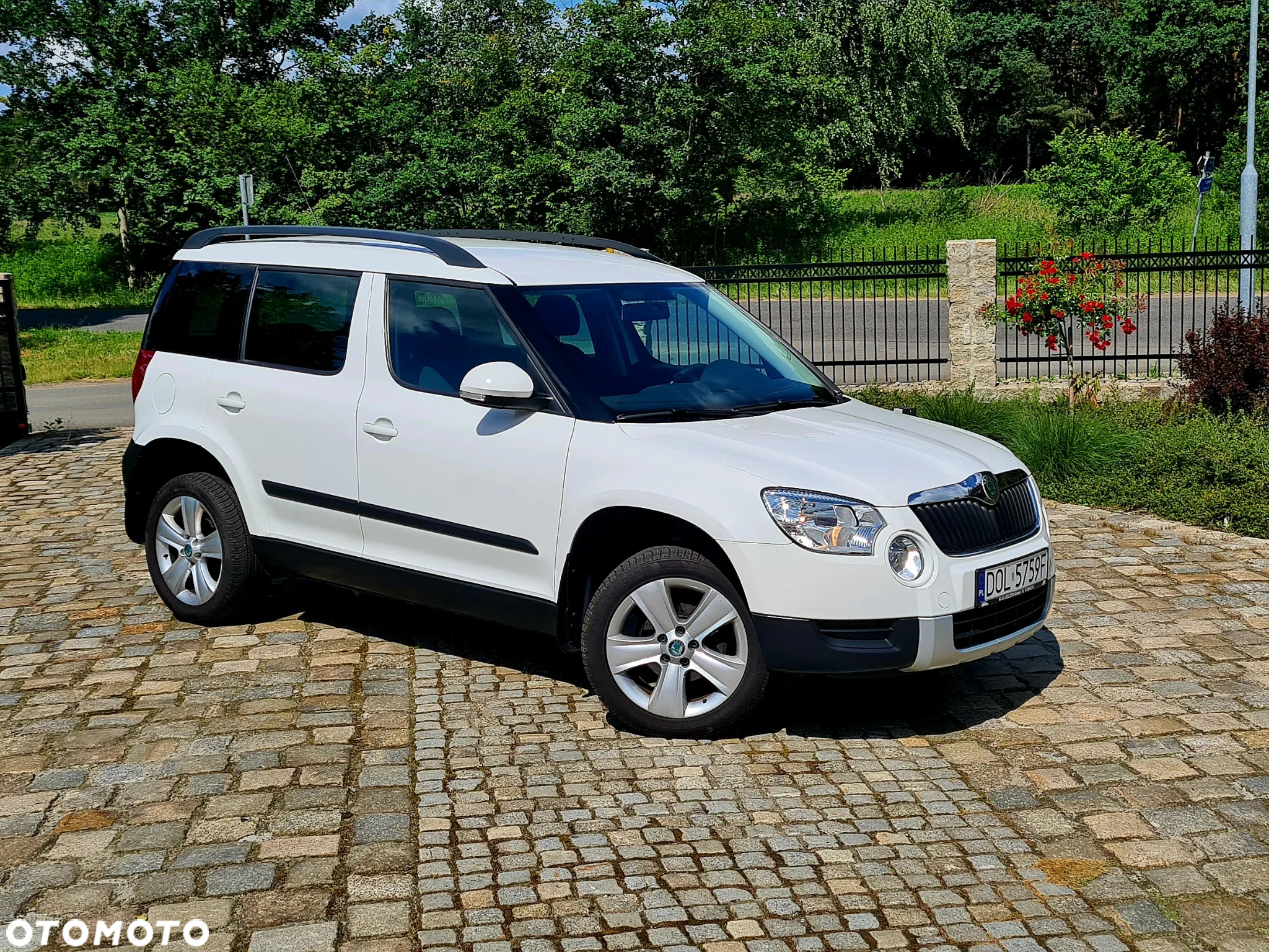 Skoda Yeti 2.0 TDI DPF 4x4 Ambition - 9