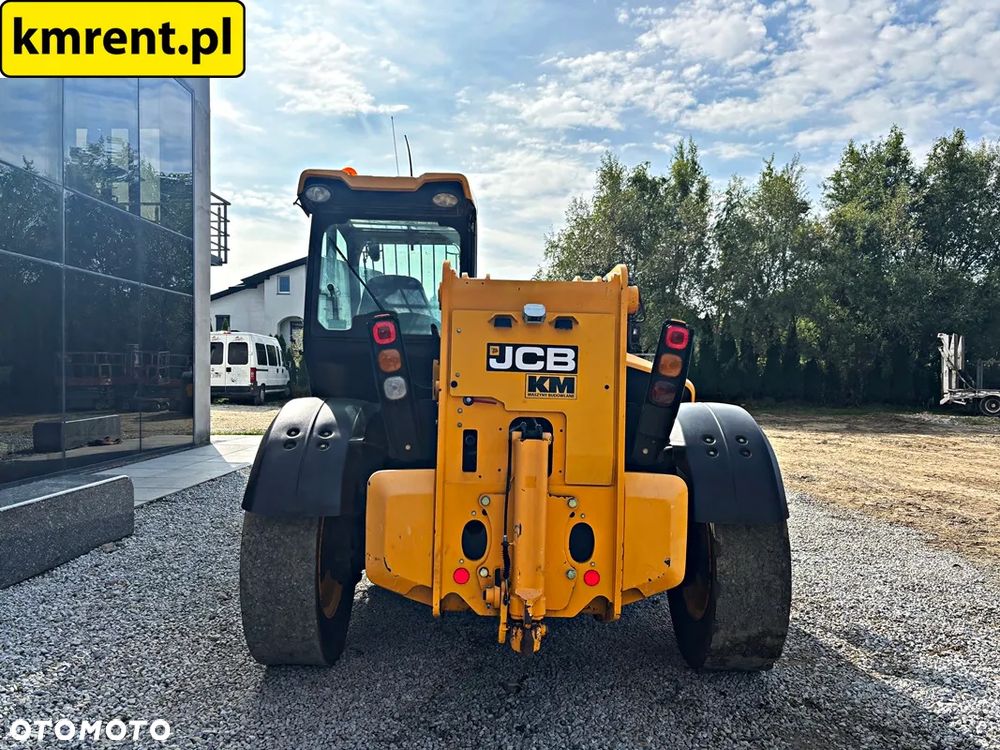 JCB 550-80 WM WASTEMASTER ŁADOWARKA TELESKOPOWA 2018R - 22