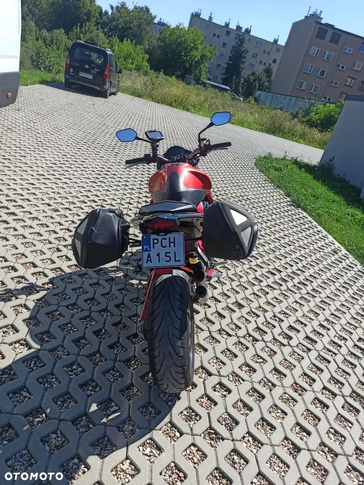 Honda CB - 4