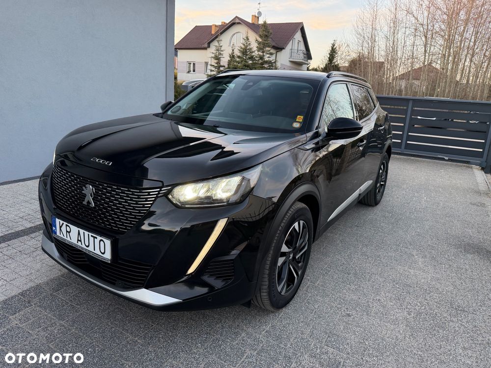 Peugeot 2008 1.5 BlueHDi Allure S&S - 30