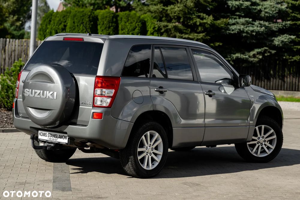 Suzuki Grand Vitara 1.9 DDiS Comfort+ DPF - 14