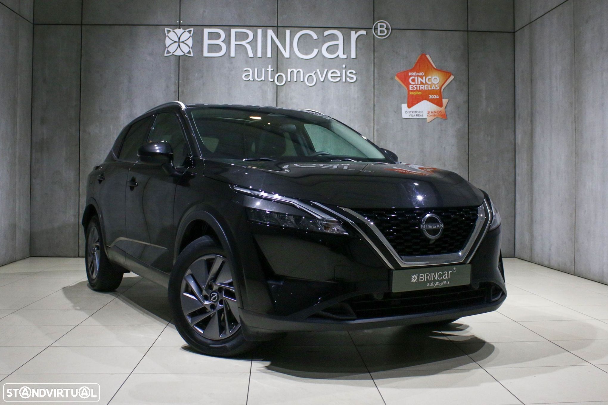 Nissan Qashqai 1.3 DIG-T Acenta Xtronic - 1