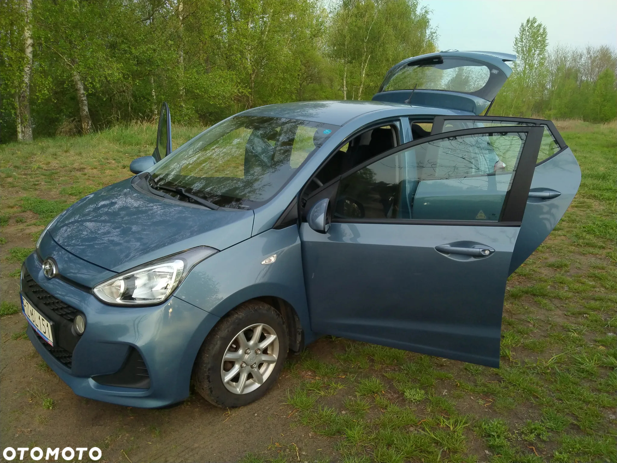 Hyundai i10 1.0 blue Style - 22