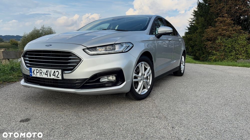 Ford Mondeo 2.0 EcoBlue Trend - 1