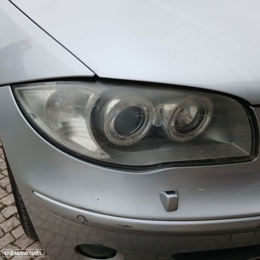 BMW 120 d DPF - 9