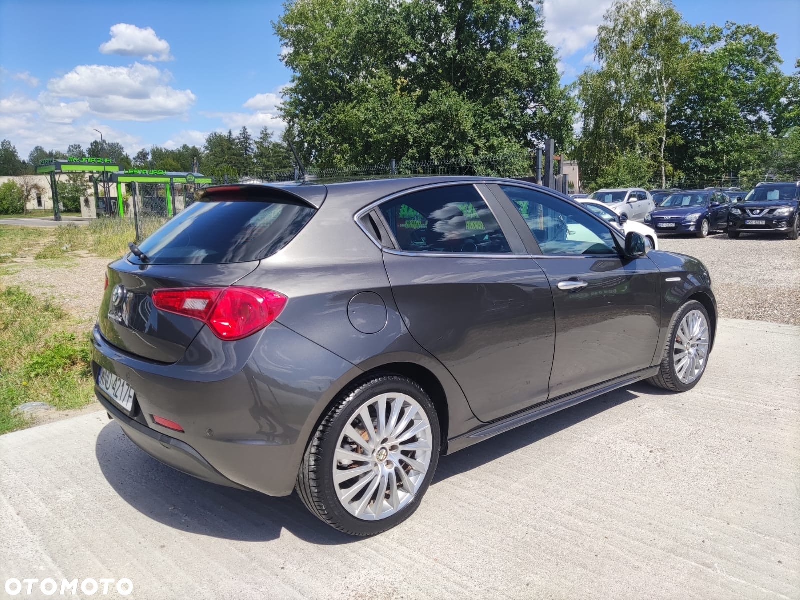 Alfa Romeo Giulietta 1.4 TB 16V Multiair TCT Sport - 3