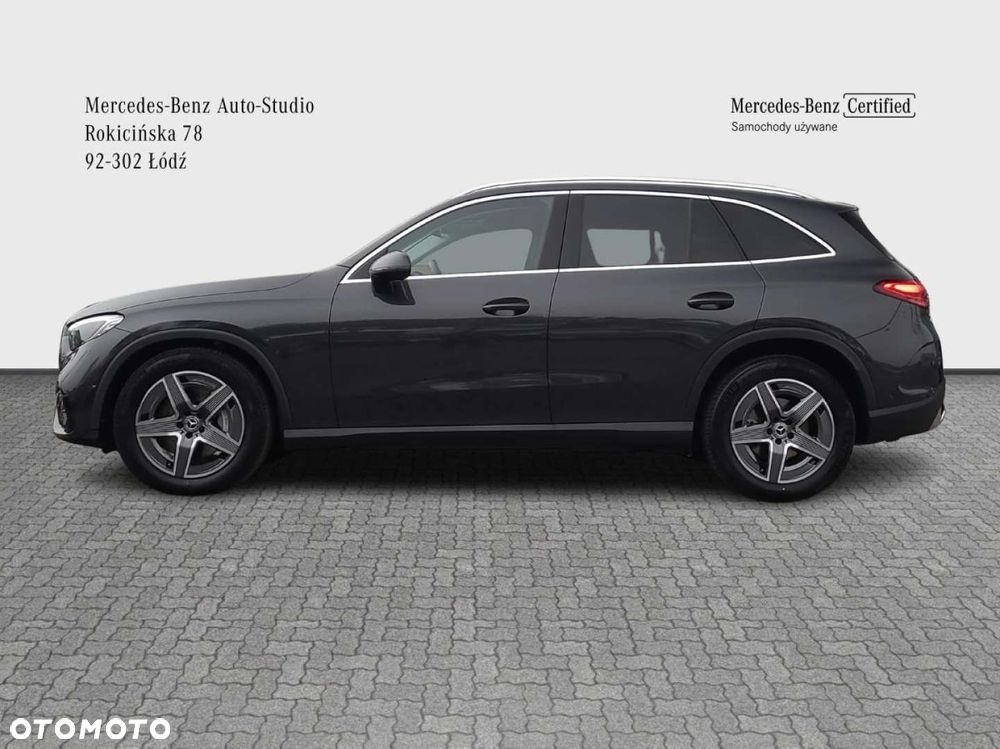 Mercedes-Benz GLC - 2