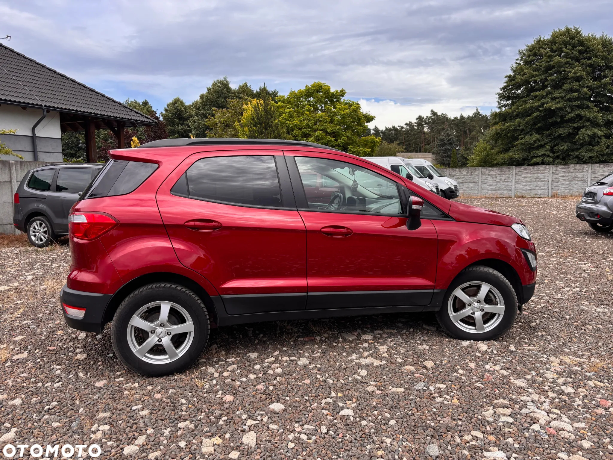 Ford EcoSport 1.0 EcoBoost COOL&CONNECT - 13