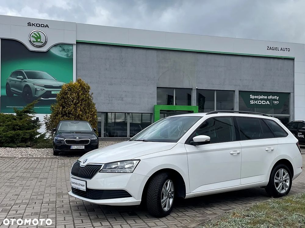 Skoda Fabia 1.0 TSI Ambition DSG - 2