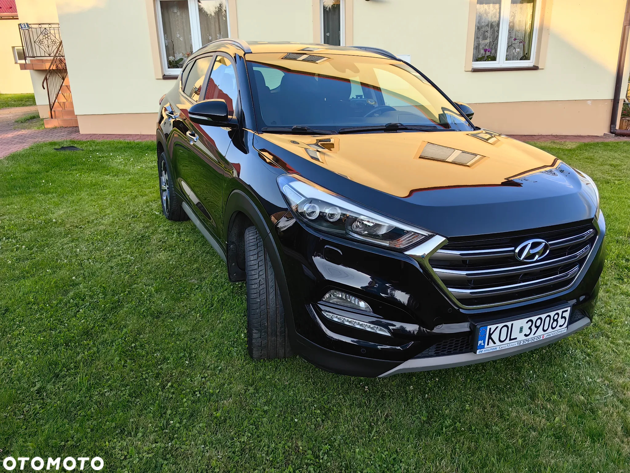 Hyundai Tucson 2.0 CRDI Style 4WD - 11
