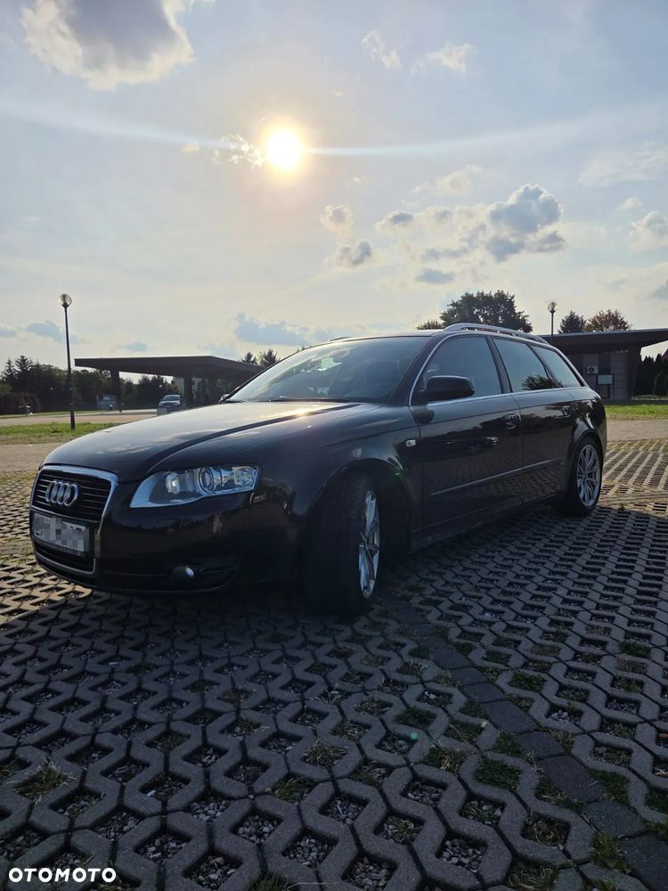 Audi A4 Avant 2.0 TDI - 4