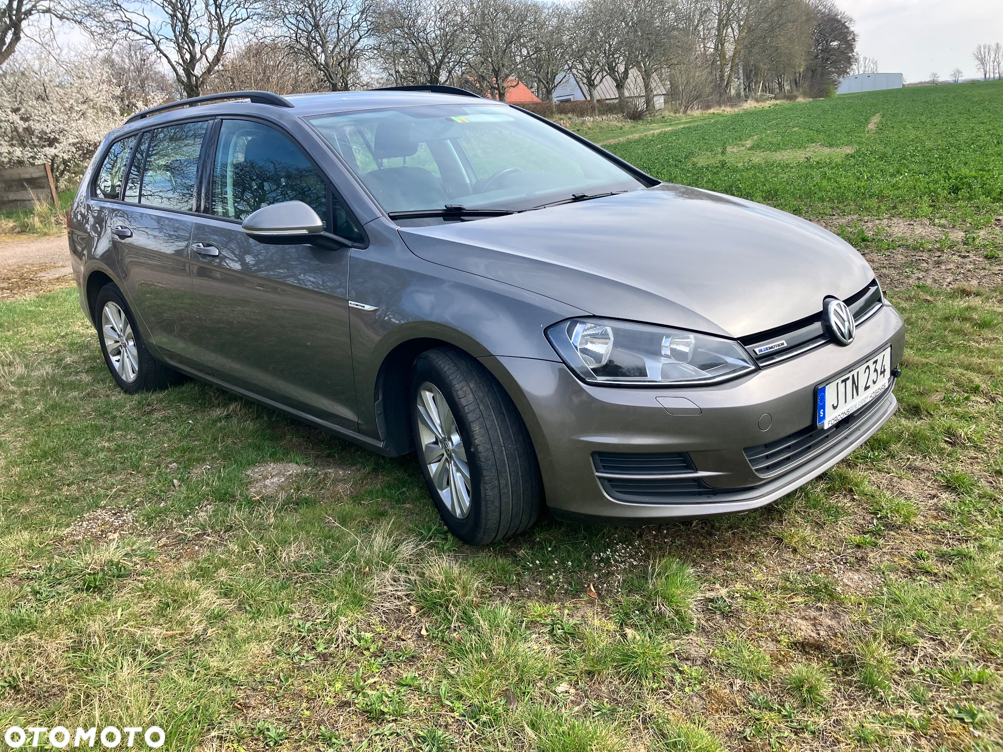 Volkswagen Golf Variant 1.4 TSI BlueMotion Technology Highline - 20