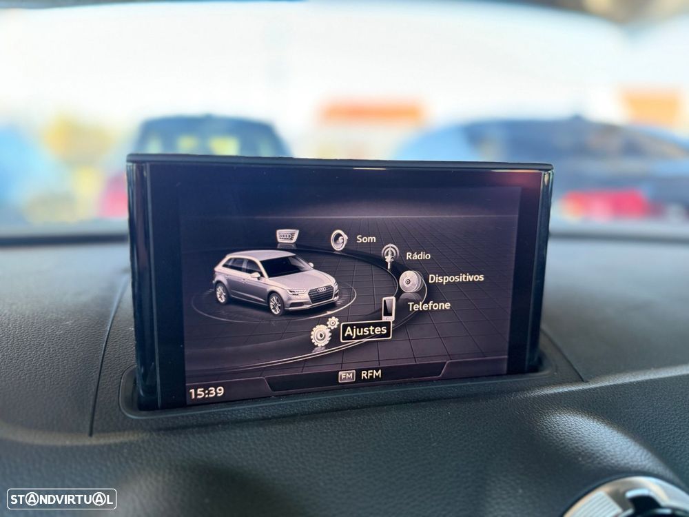 Audi A3 Sportback 2.0 TDI Sport - 30