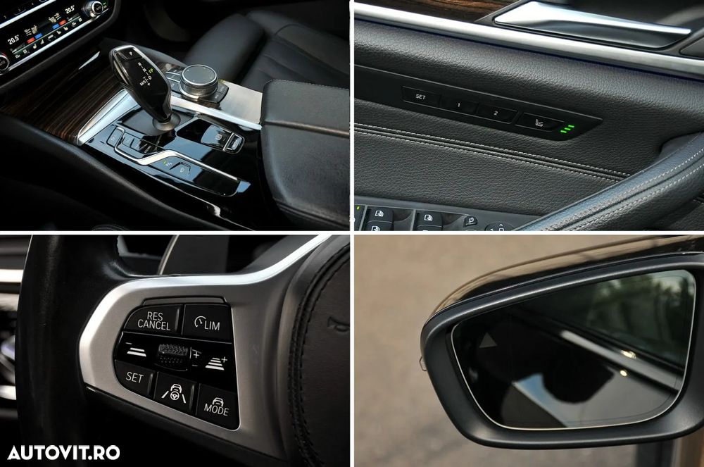 BMW Seria 5 520d AT MHEV - 6