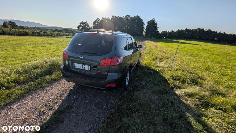 Hyundai Santa Fe - 5