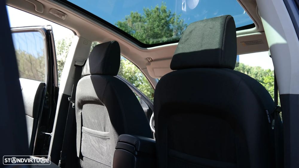 Nissan Qashqai 1.5 dCi Tekna Premium 18 - 20