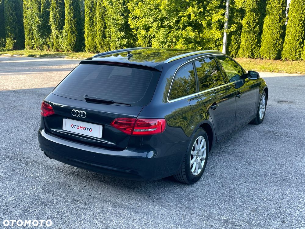 Audi A4 Avant 2.0 TDI ultra - 31