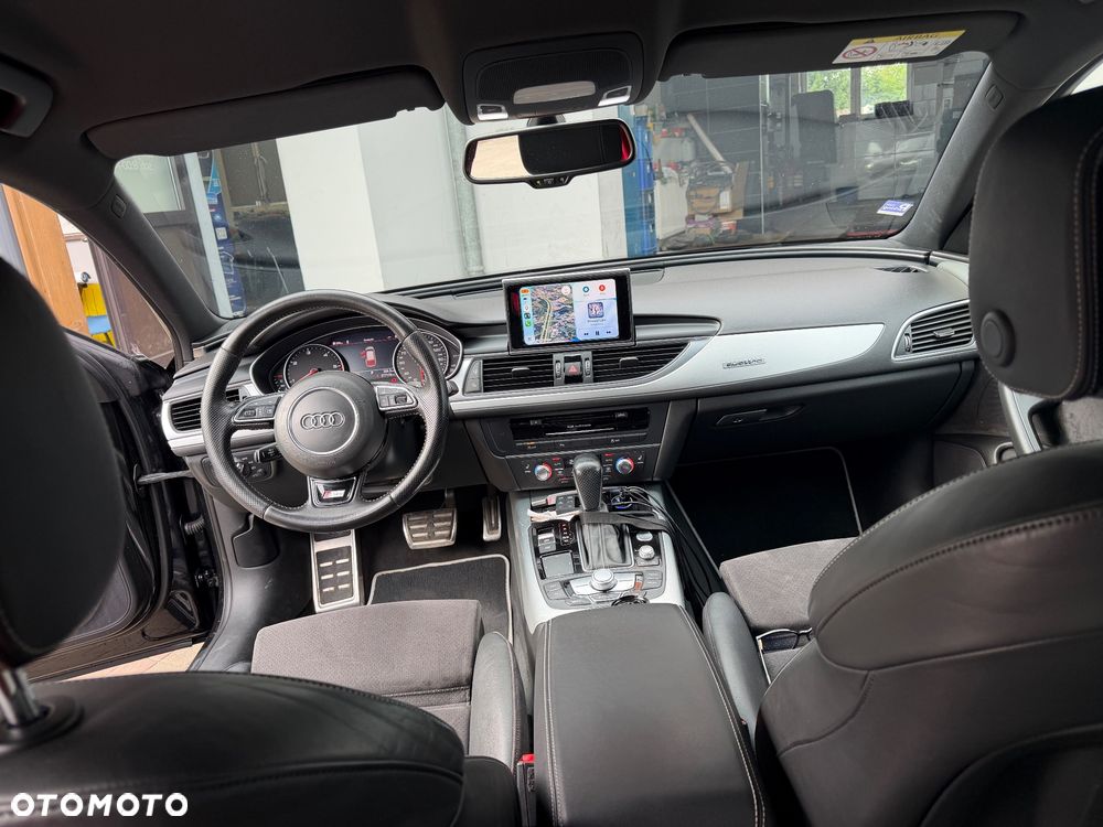 Audi A6 Avant 3.0 TDI Quattro S tronic - 13