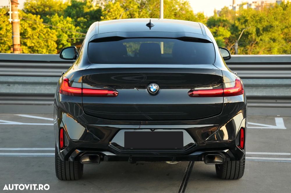 BMW X4 xDrive20d Aut. M Sport Edition - 7
