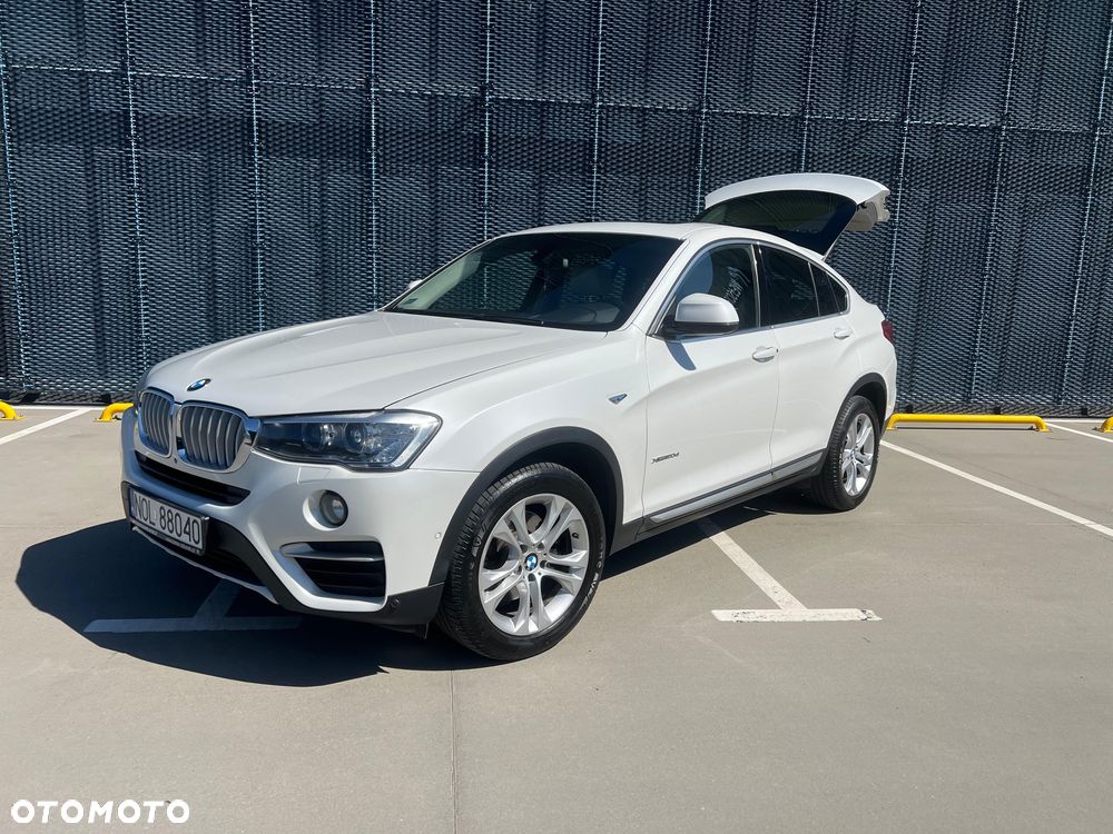 BMW X4 - 1