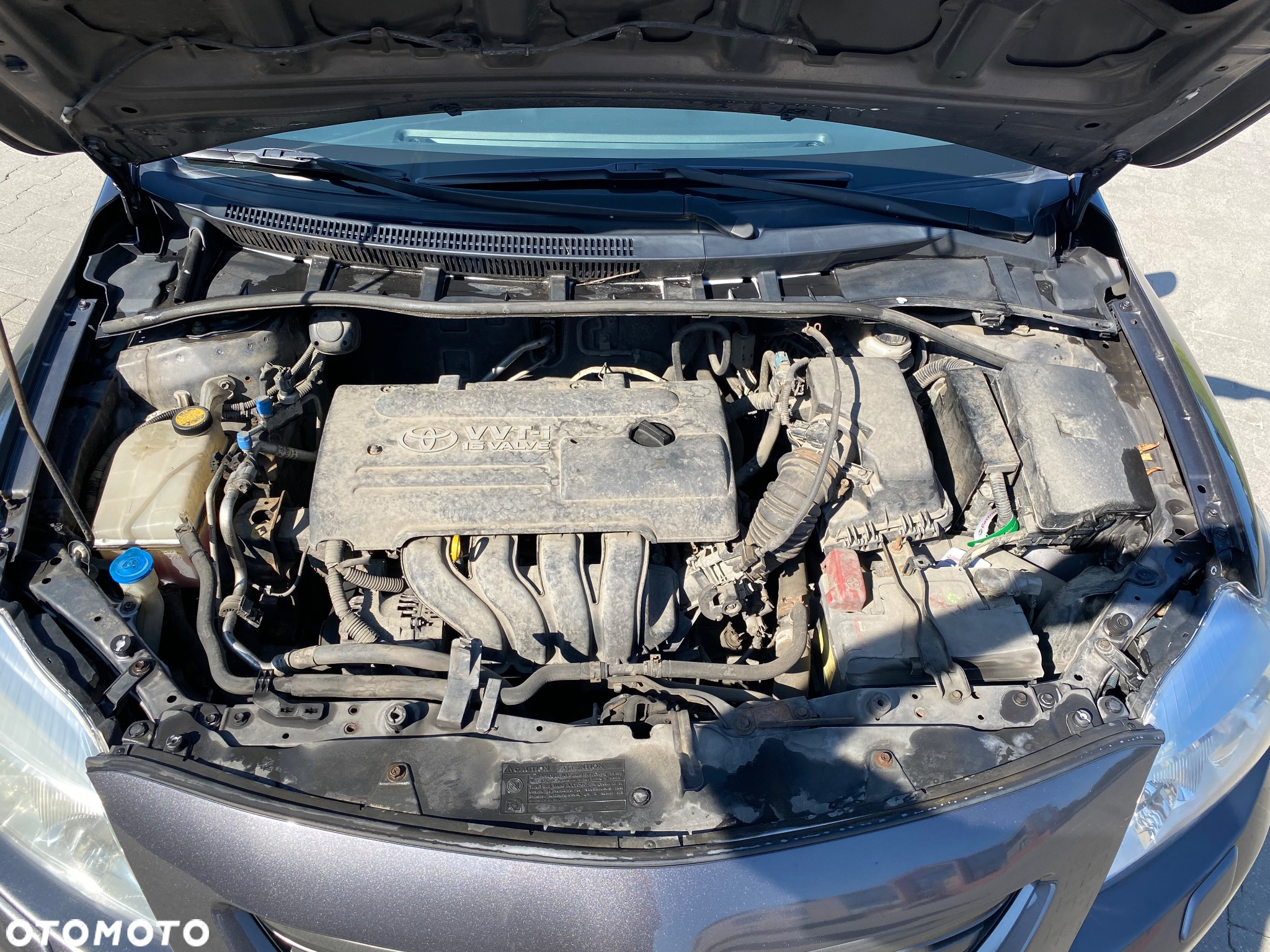 Toyota Corolla 1.4 VVT-i Terra - 14