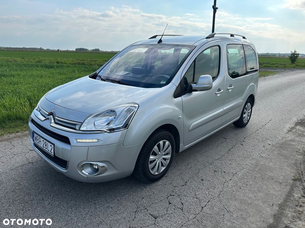 Citroën Berlingo 1.6 HDi 90 FAP Multispace - 1