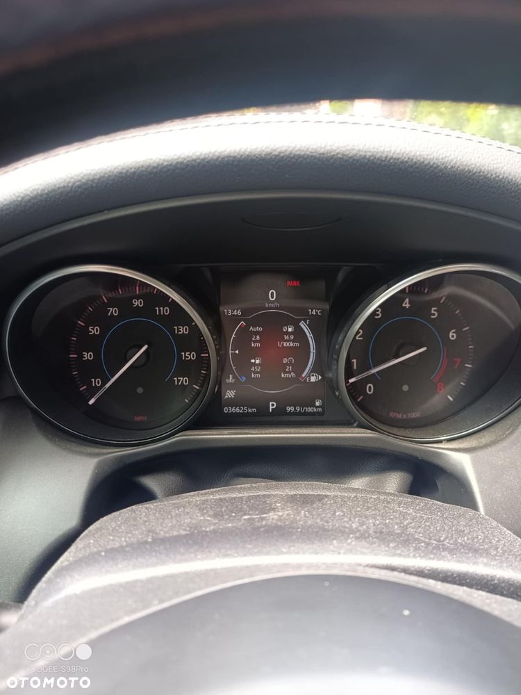 Jaguar XF 3.0 V6 Kompressor - 5