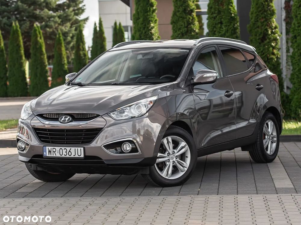 Hyundai Ix35 2012 photo 2