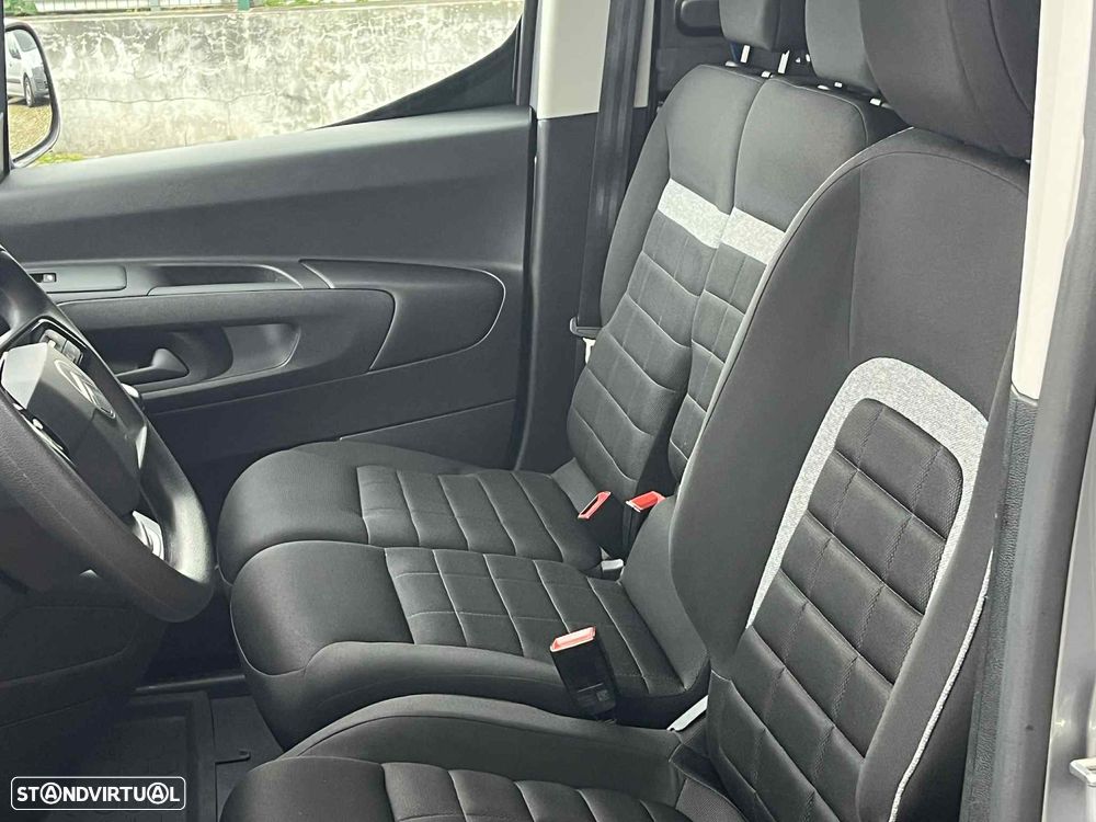 Citroën Berlingo XL 1.5 BlueHDi 100cv - 7