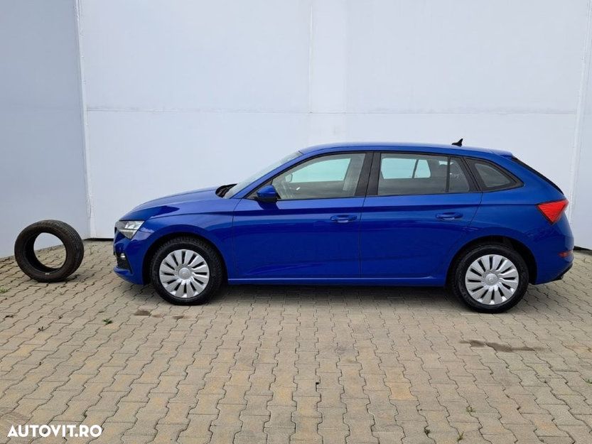 Skoda Scala - 5