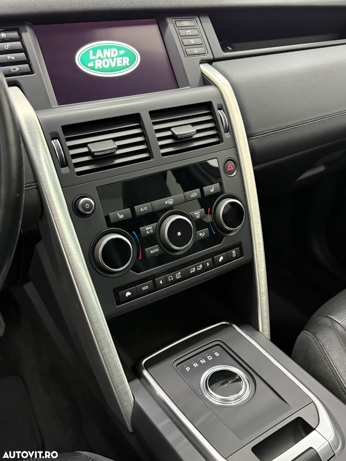 Land Rover Discovery Sport 2.0 l TD4 HSE Aut. - 8
