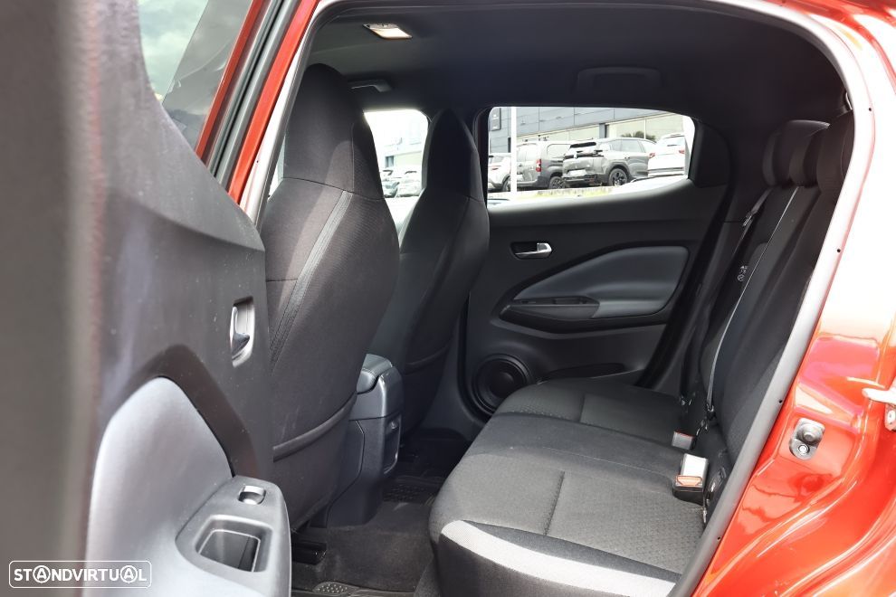 Nissan Juke 1.0 DIG-T N-Connecta - 18
