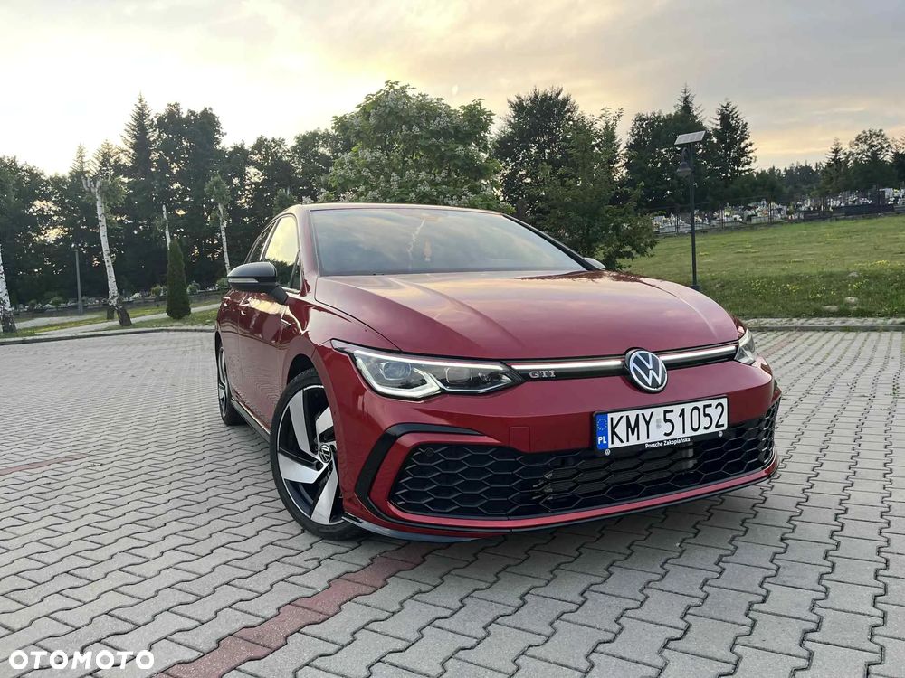 Volkswagen Golf VIII 2.0 TSI GTI DSG - 1